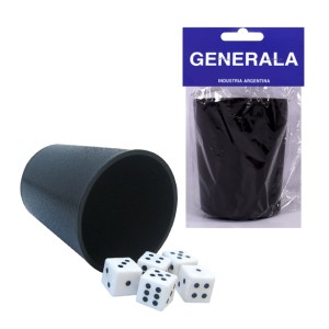 GENERALA JUEGO ECONOMICA BOLSA